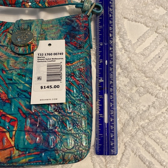 Brahmin Marley Dream solid Melbourne - Picture 6 of 7